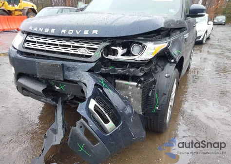 2015 Land Rover Range Rover Sport 3.0L V6 Supercharged Hse из США, поврежденный, VIN SALWR2VF0FA603115